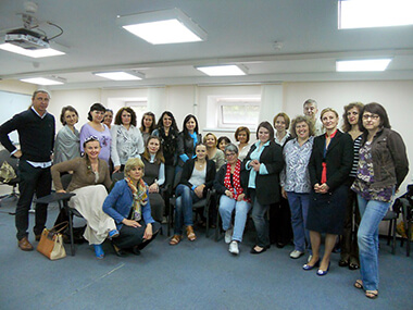 О нашем центре О нашем центре