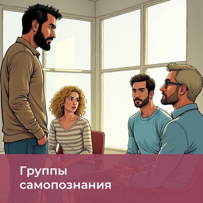 Группы самопознания очно