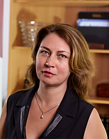 Тимошкина Алина Алексеевна